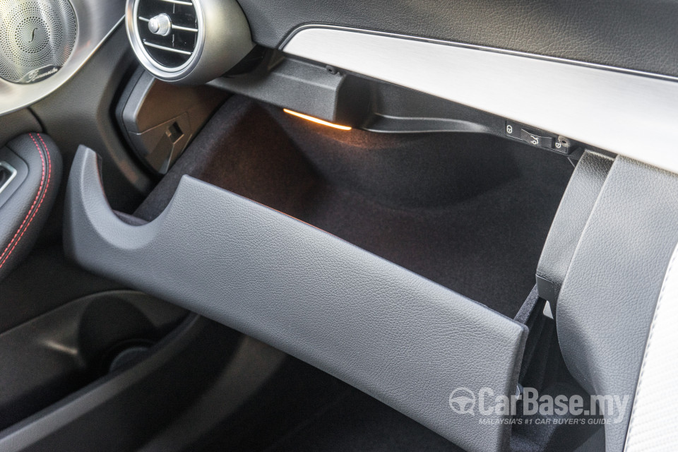 Mercedes-Benz AMG C-Class W205 AMG Facelift (2018) Interior