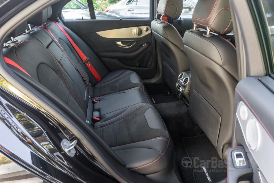 Mazda CX-9 Mk2 (2017) Interior