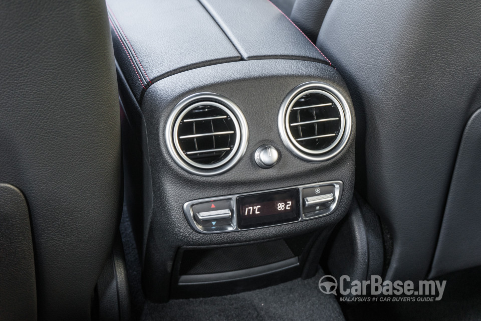 Mercedes-Benz AMG C-Class W205 AMG Facelift (2018) Interior