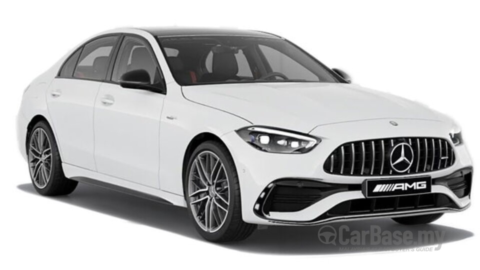 Mercedes-Benz AMG C-Class W206 AMG (2024) Exterior