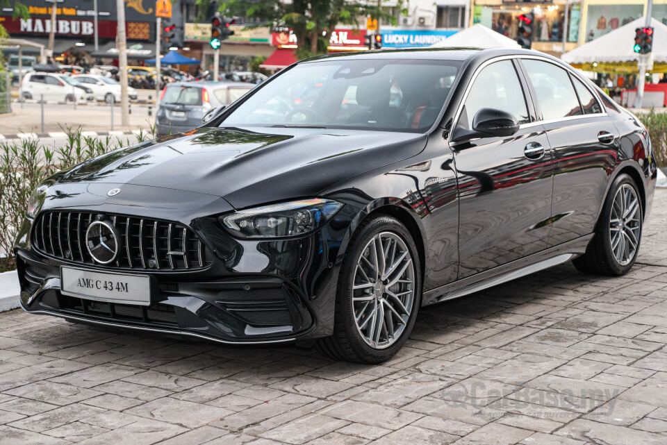 Mercedes-Benz AMG C-Class W206 AMG (2024) Exterior
