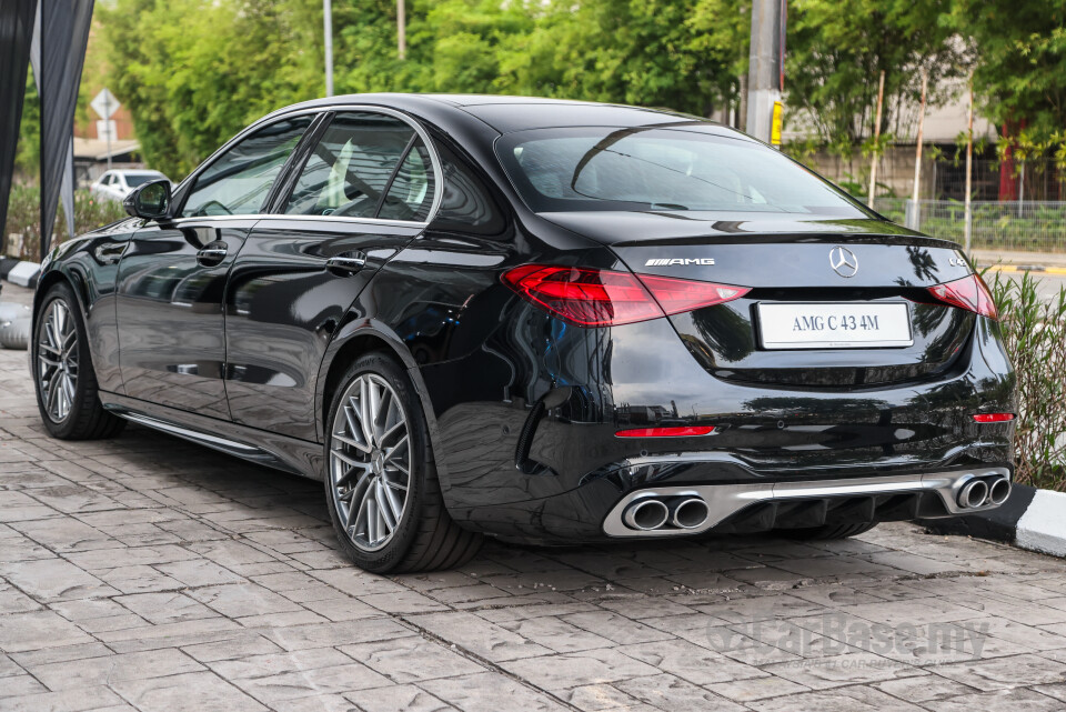 Mercedes-Benz AMG C-Class W206 AMG (2024) Exterior