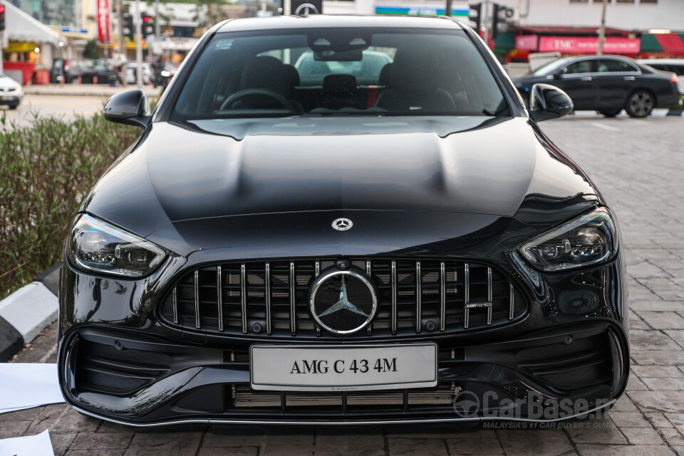 Mercedes-Benz AMG C-Class W206 AMG (2024) Exterior