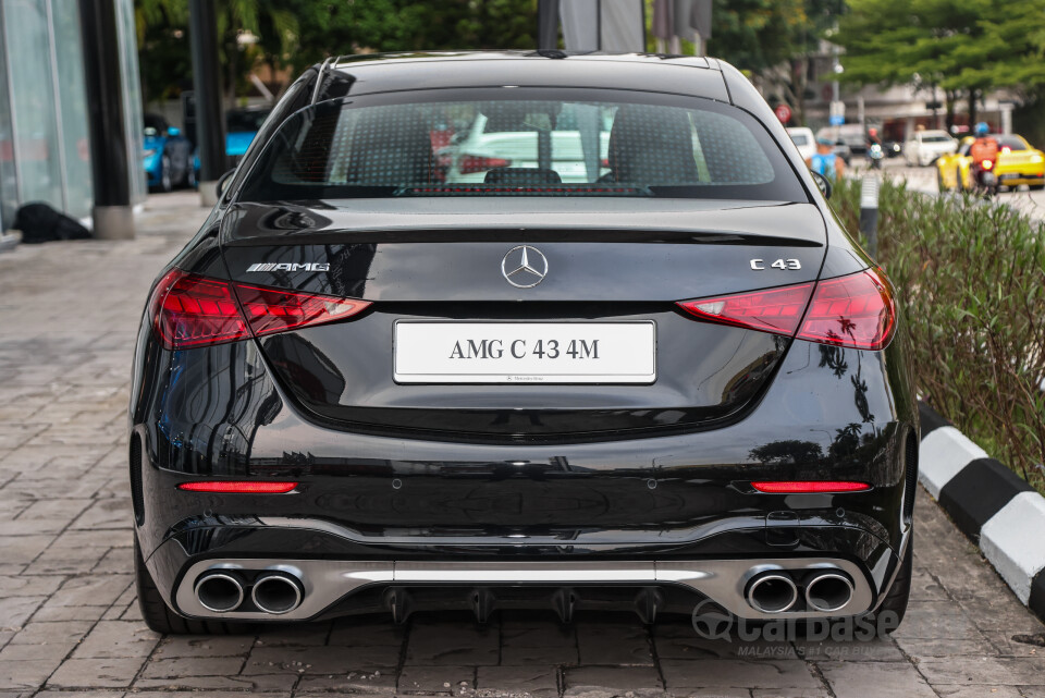 Mercedes-Benz AMG C-Class W206 AMG (2024) Exterior