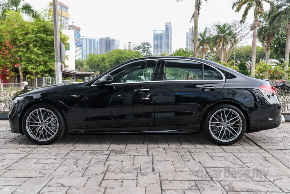Mercedes-Benz AMG C-Class W206 AMG (2024) Exterior