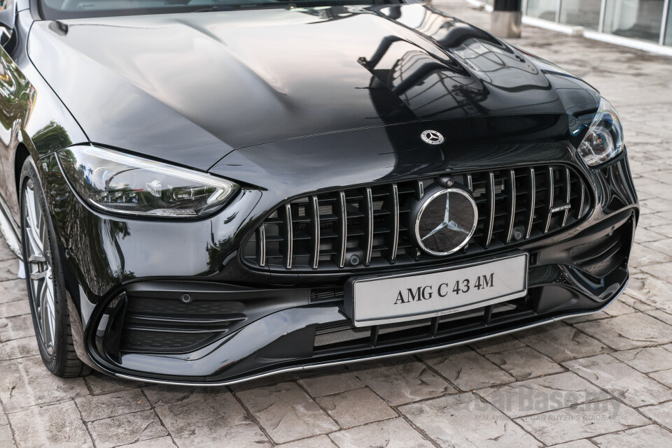 Mercedes-Benz AMG C-Class W206 AMG (2024) Exterior