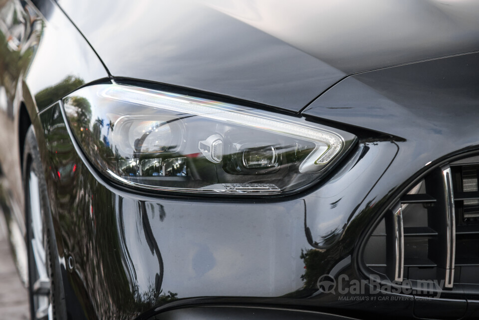 Mercedes-Benz AMG C-Class W206 AMG (2024) Exterior