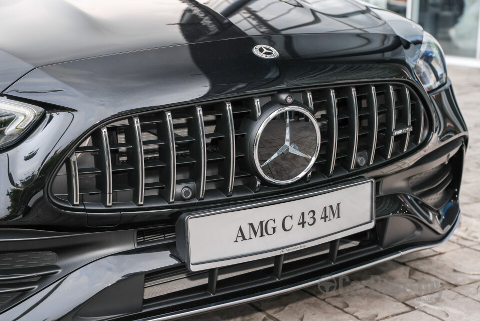 Mercedes-Benz AMG C-Class W206 AMG (2024) Exterior