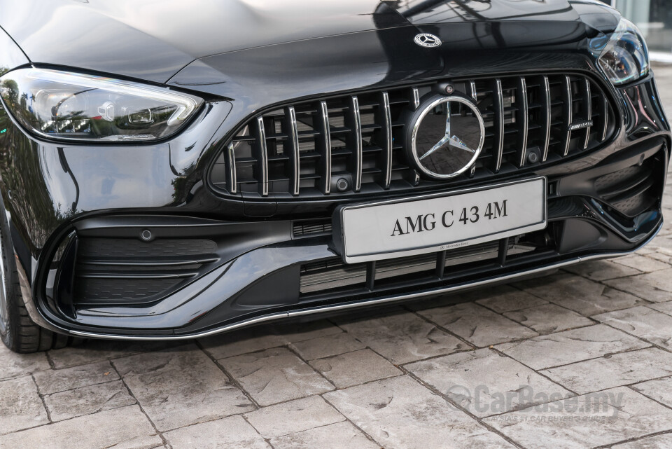Mercedes-Benz AMG C-Class W206 AMG (2024) Exterior