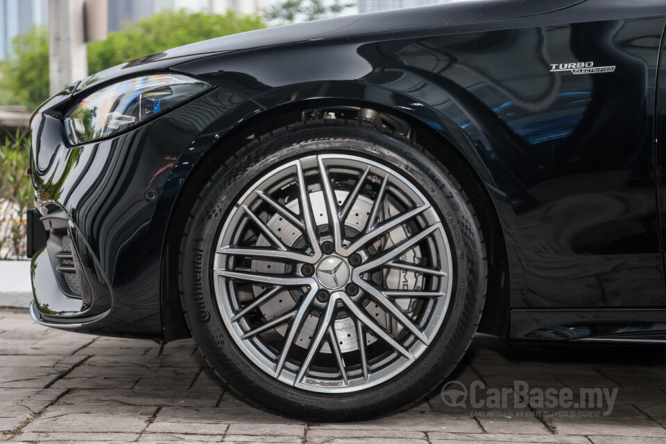Mercedes-Benz AMG C-Class W206 AMG (2024) Exterior