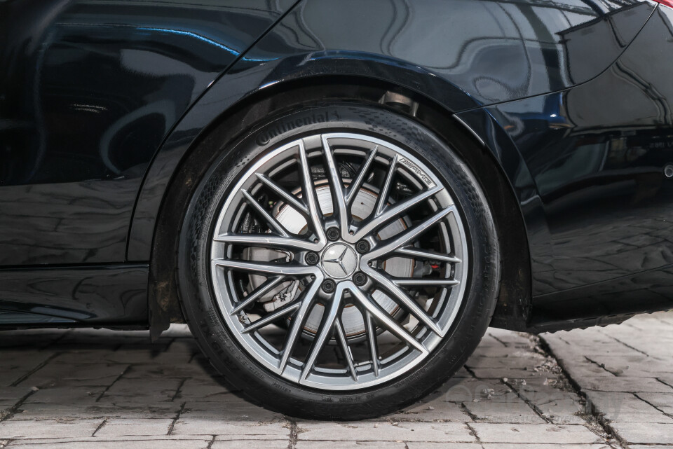 Mercedes-Benz AMG C-Class W206 AMG (2024) Exterior
