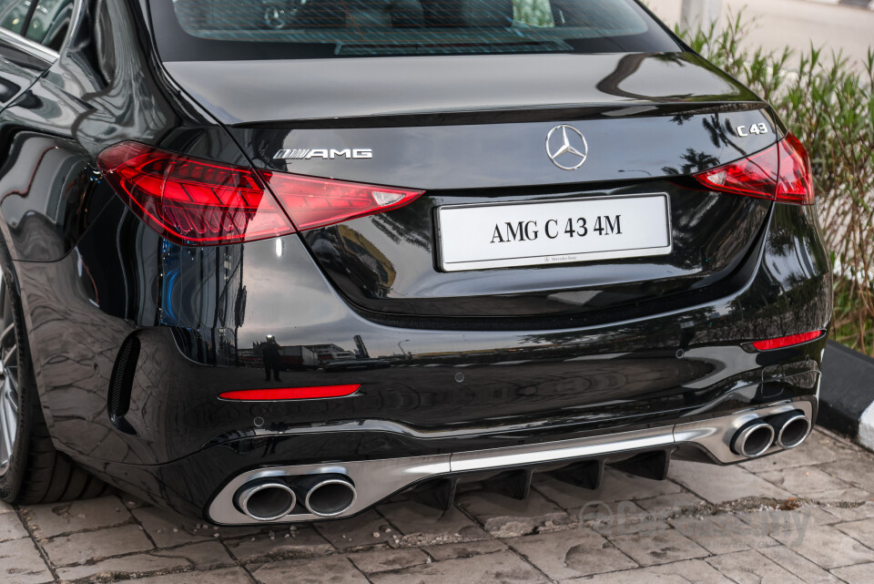 Mercedes-Benz AMG C-Class W206 AMG (2024) Exterior