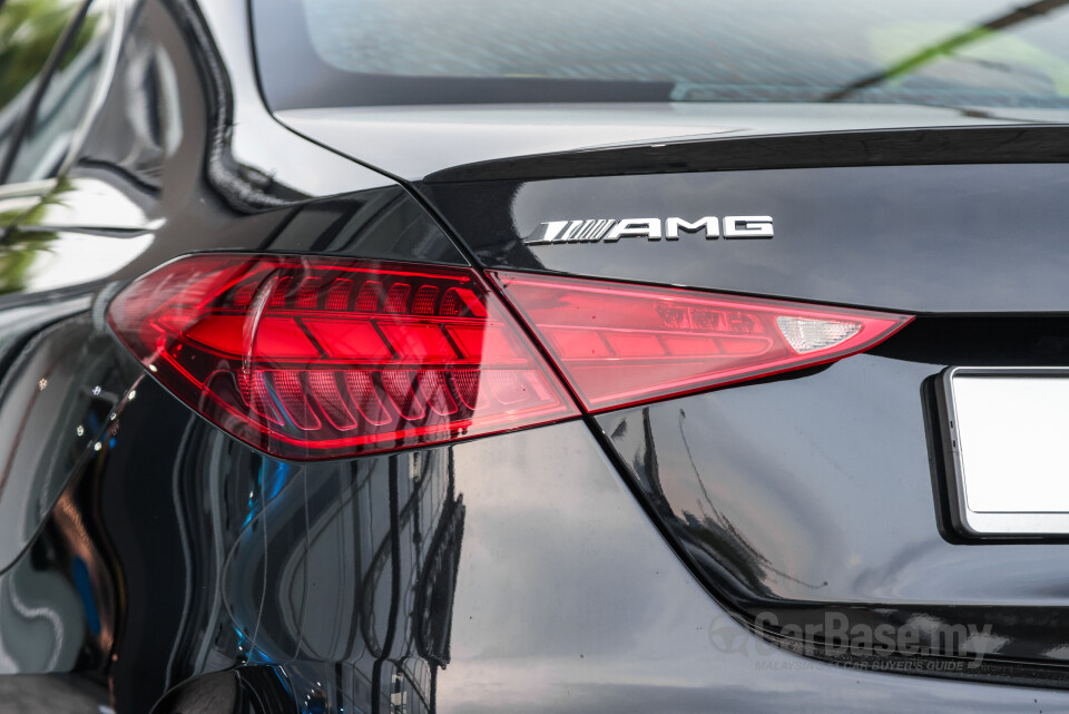 Mercedes-Benz AMG C-Class W206 AMG (2024) Exterior