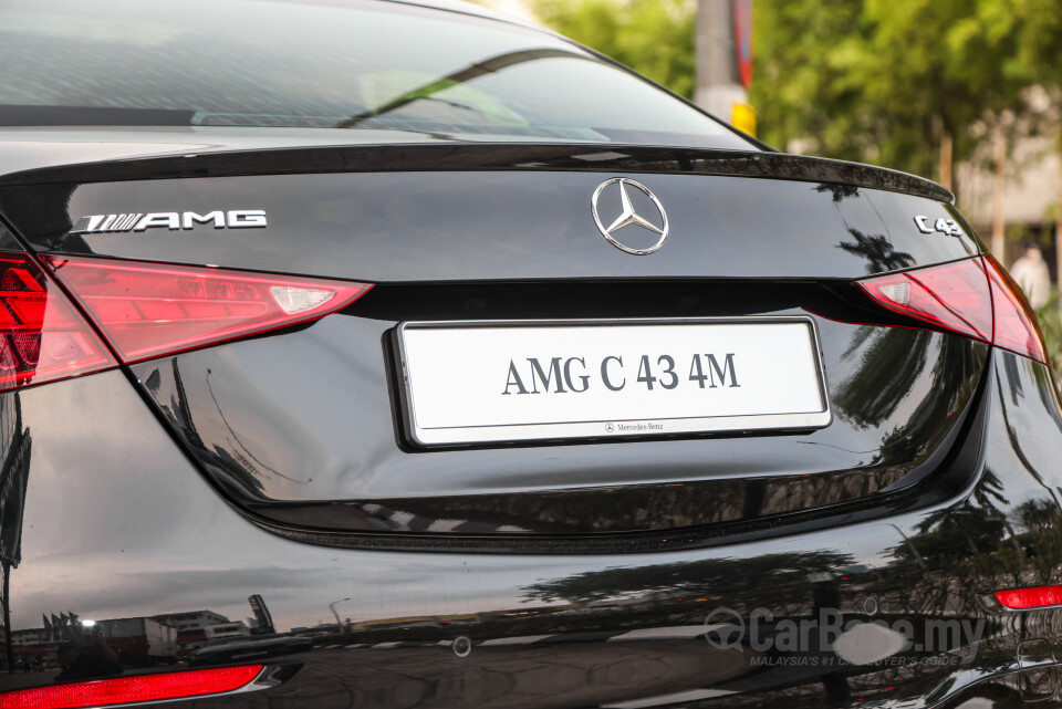 Mercedes-Benz AMG C-Class W206 AMG (2024) Exterior