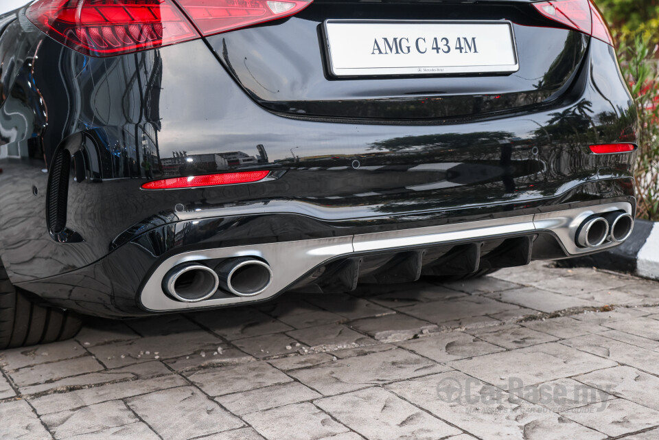 Mercedes-Benz AMG C-Class W206 AMG (2024) Exterior