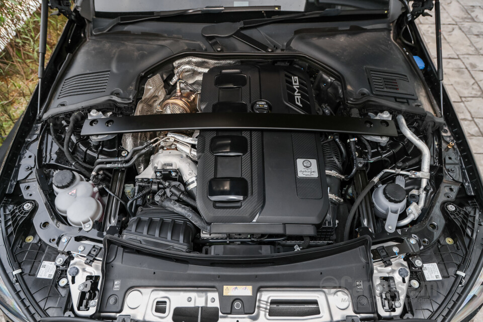 Mercedes-Benz AMG C-Class W206 AMG (2024) Exterior