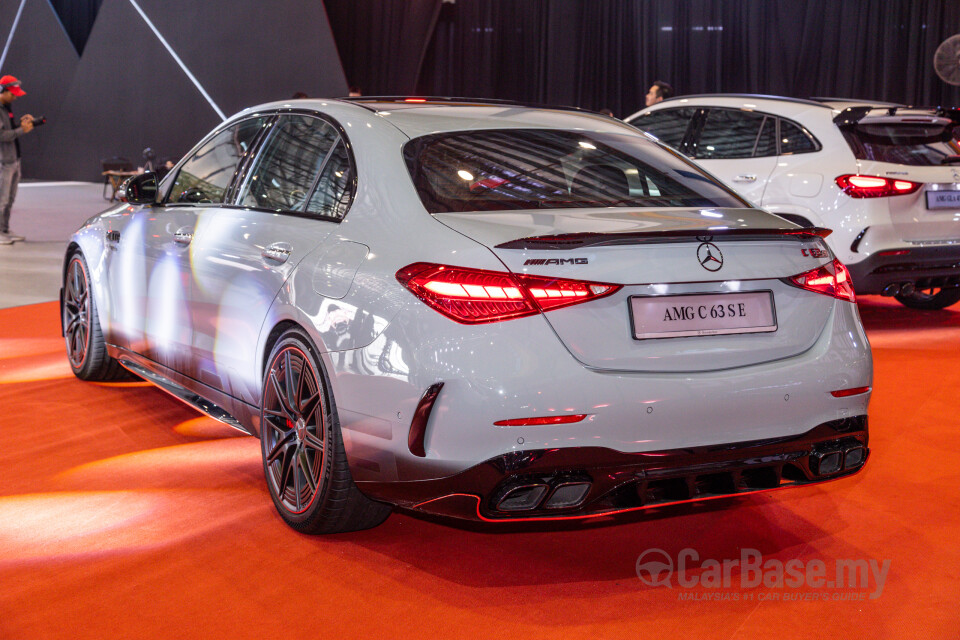 Mercedes-Benz AMG C-Class W206 AMG (2024) Exterior