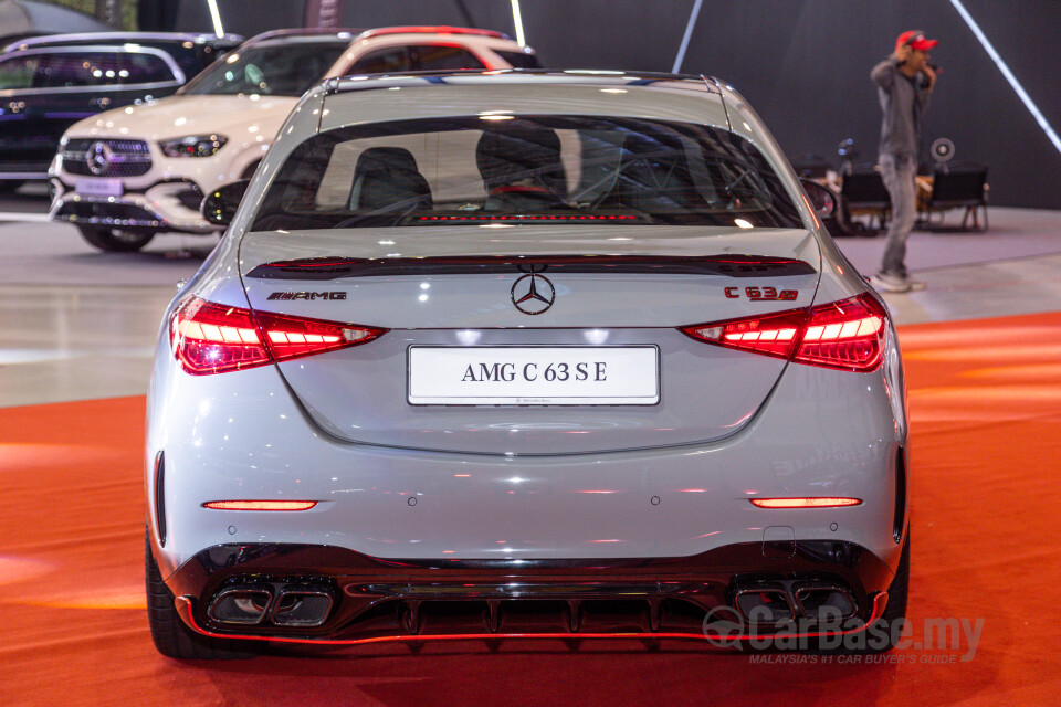 Mercedes-Benz AMG C-Class W206 AMG (2024) Exterior
