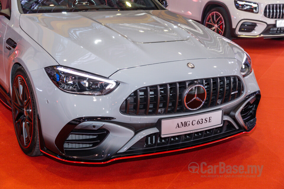 Mercedes-Benz AMG C-Class W206 AMG (2024) Exterior