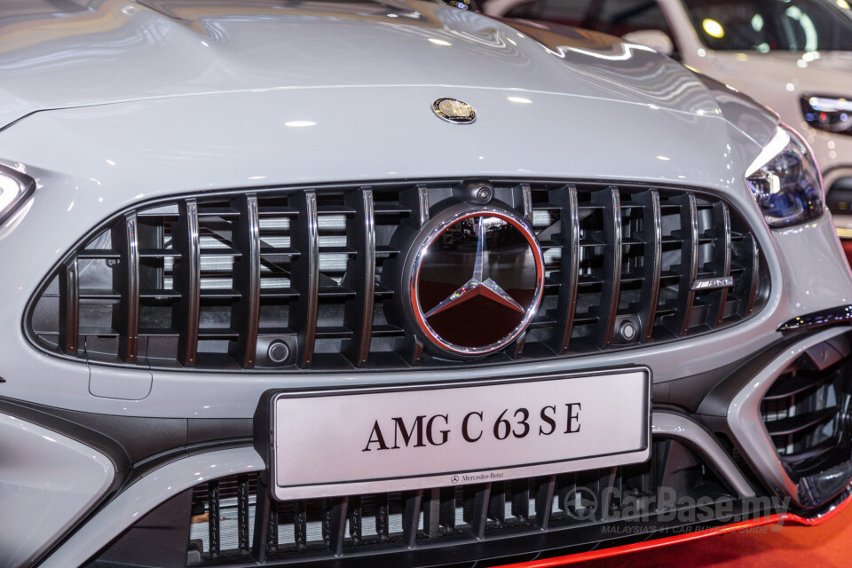 Mercedes-Benz AMG C-Class W206 AMG (2024) Exterior
