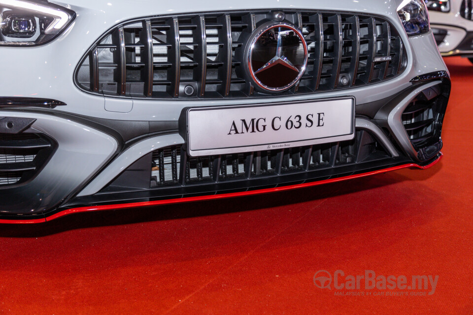 Mercedes-Benz AMG C-Class W206 AMG (2024) Exterior