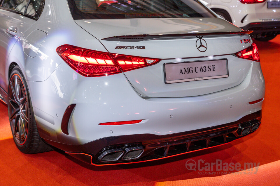 Mercedes-Benz AMG C-Class W206 AMG (2024) Exterior