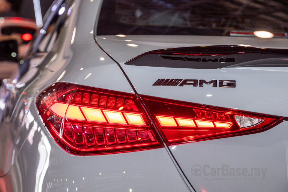 Mercedes-Benz AMG C-Class W206 AMG (2024) Exterior
