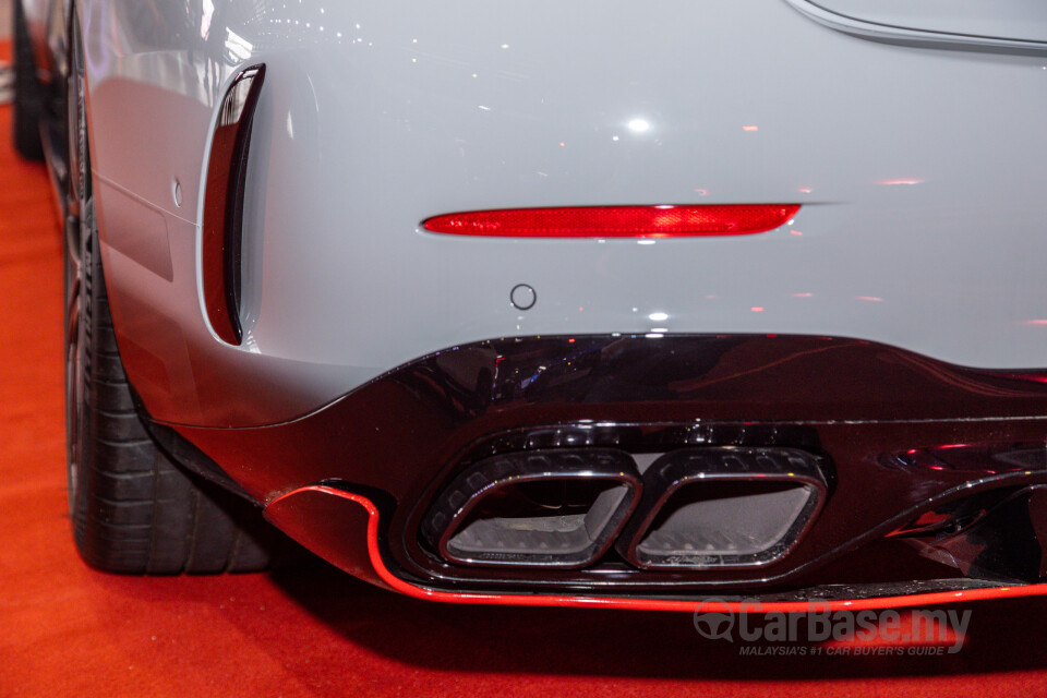 Mercedes-Benz AMG C-Class W206 AMG (2024) Exterior