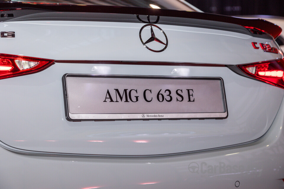 Mercedes-Benz AMG C-Class W206 AMG (2024) Exterior