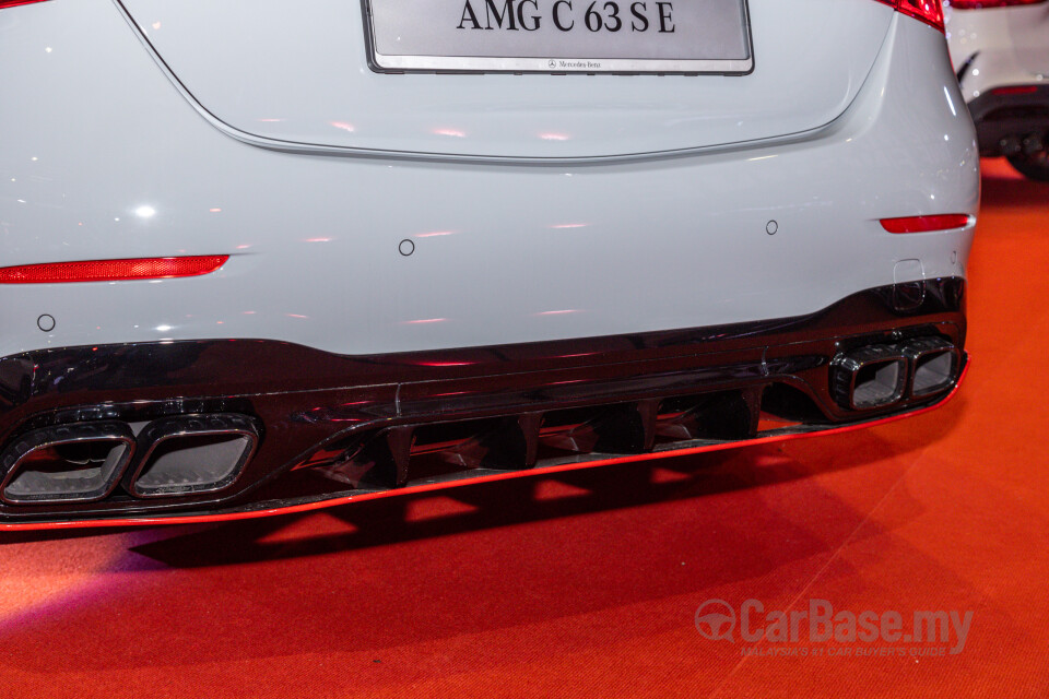 Mercedes-Benz AMG C-Class W206 AMG (2024) Exterior