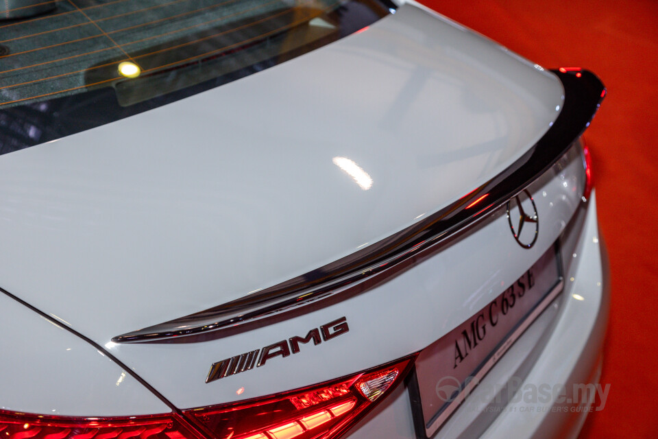 Mercedes-Benz AMG C-Class W206 AMG (2024) Exterior