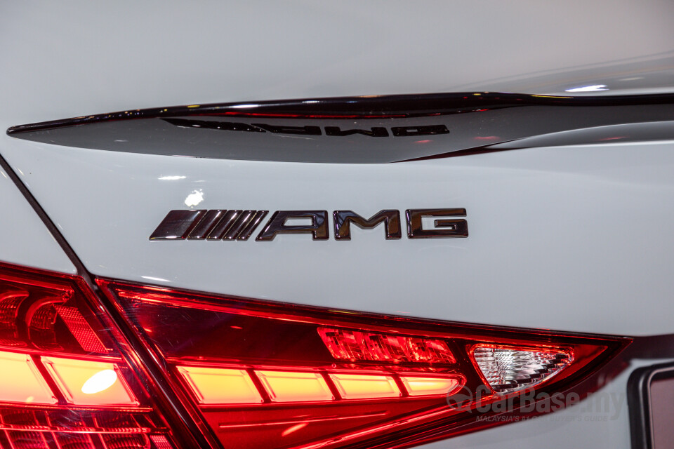 Mercedes-Benz AMG C-Class W206 AMG (2024) Exterior