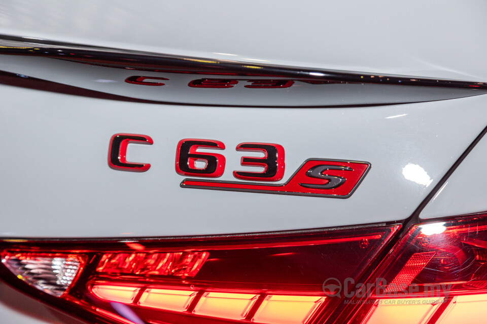 Mercedes-Benz AMG C-Class W206 AMG (2024) Exterior