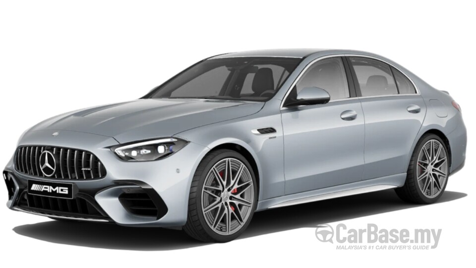 Mercedes-Benz AMG C-Class W206 AMG (2024) Exterior