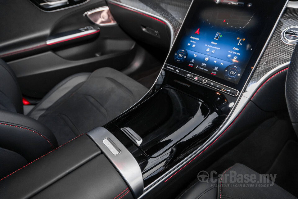 Mercedes-Benz AMG C-Class W206 AMG (2024) Interior