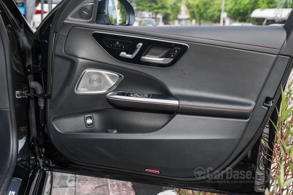 Mercedes-Benz AMG C-Class W206 AMG (2024) Interior