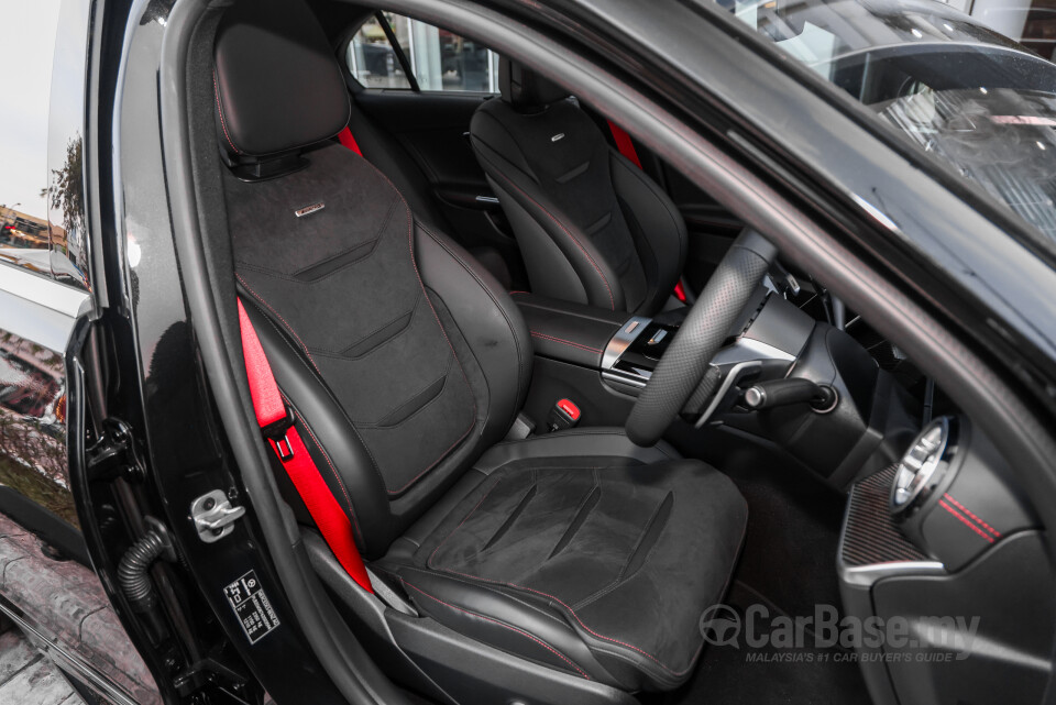 Mercedes-Benz AMG C-Class W206 AMG (2024) Interior