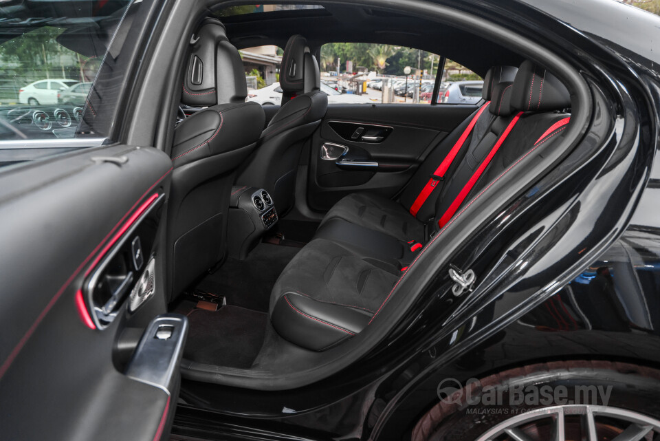 Mercedes-Benz AMG C-Class W206 AMG (2024) Interior