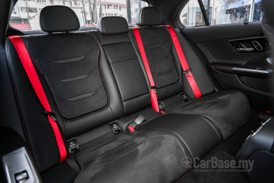 Mercedes-Benz AMG C-Class W206 AMG (2024) Interior