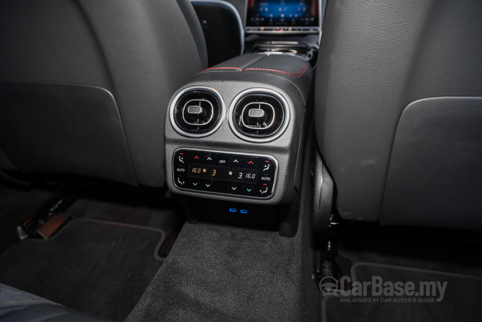 Mercedes-Benz AMG C-Class W206 AMG (2024) Interior