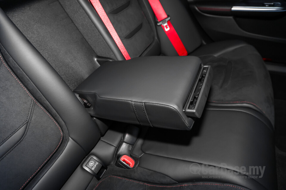 Mercedes-Benz AMG C-Class W206 AMG (2024) Interior