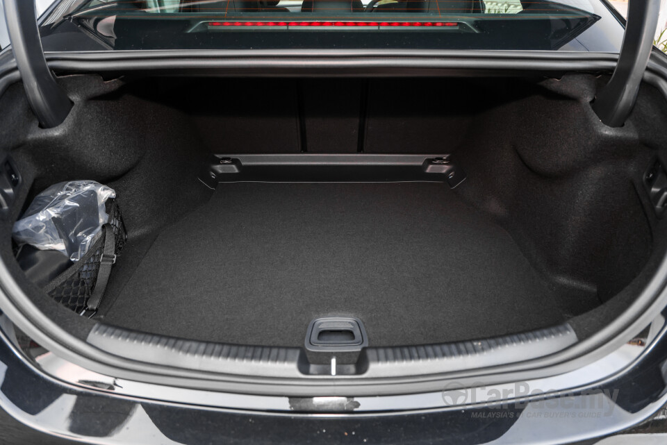 Mercedes-Benz AMG C-Class W206 AMG (2024) Interior
