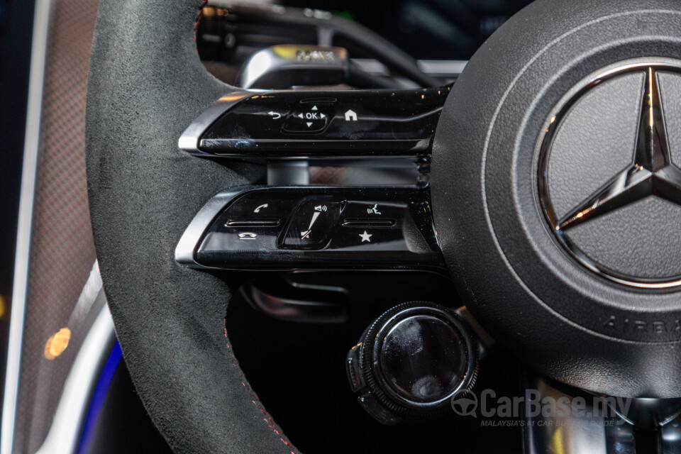 Mercedes-Benz AMG C-Class W206 AMG (2024) Interior