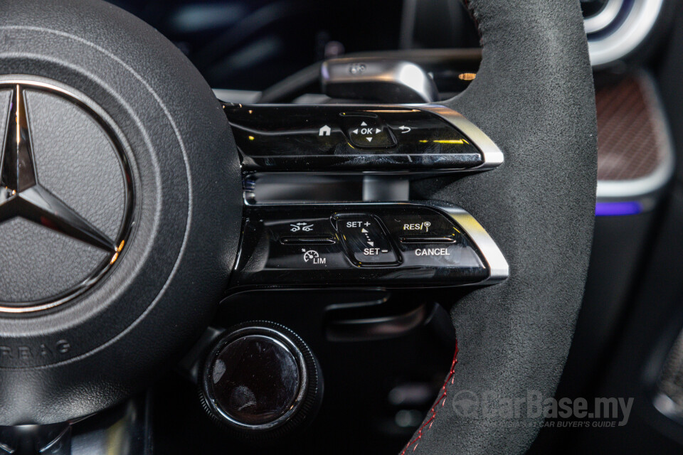 Mercedes-Benz AMG C-Class W206 AMG (2024) Interior