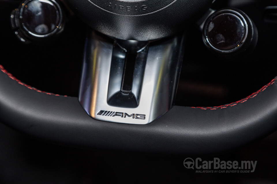 Mercedes-Benz AMG C-Class W206 AMG (2024) Interior