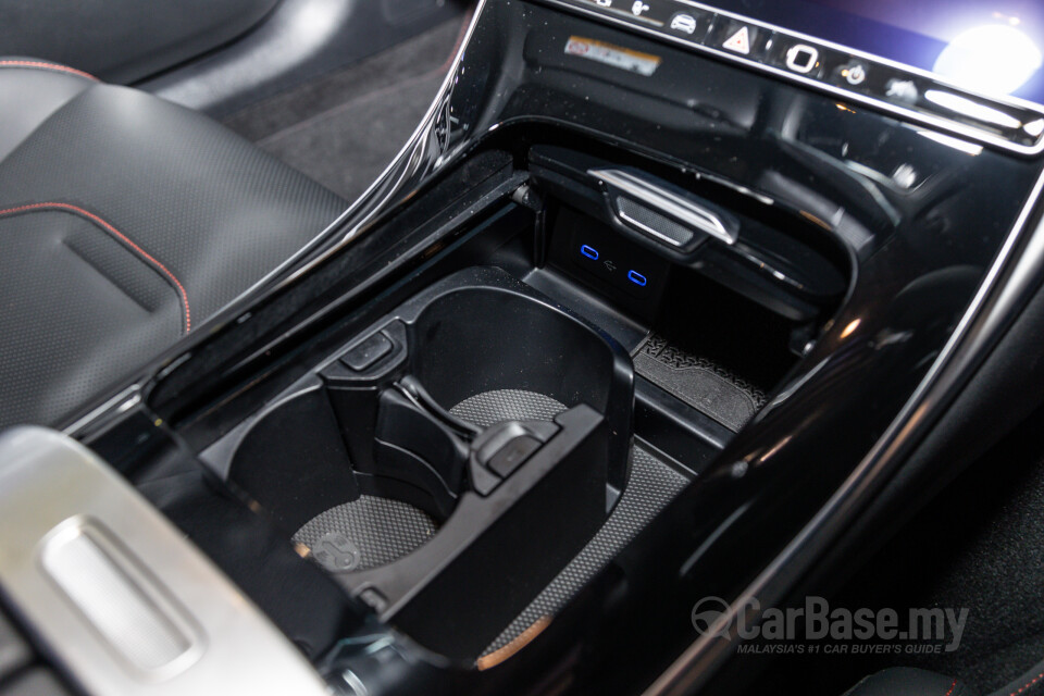 Mercedes-Benz AMG C-Class W206 AMG (2024) Interior