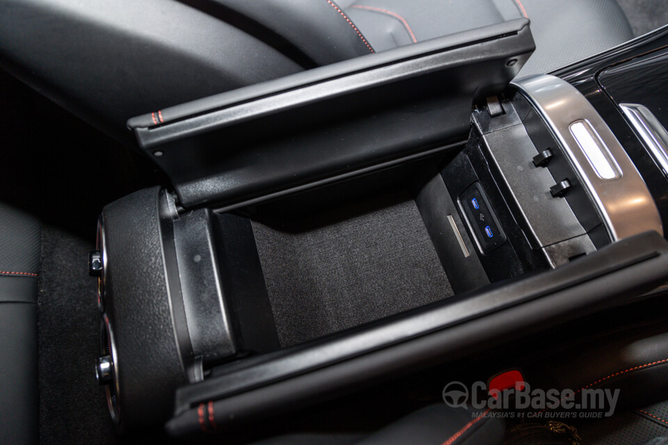 Mercedes-Benz AMG C-Class W206 AMG (2024) Interior