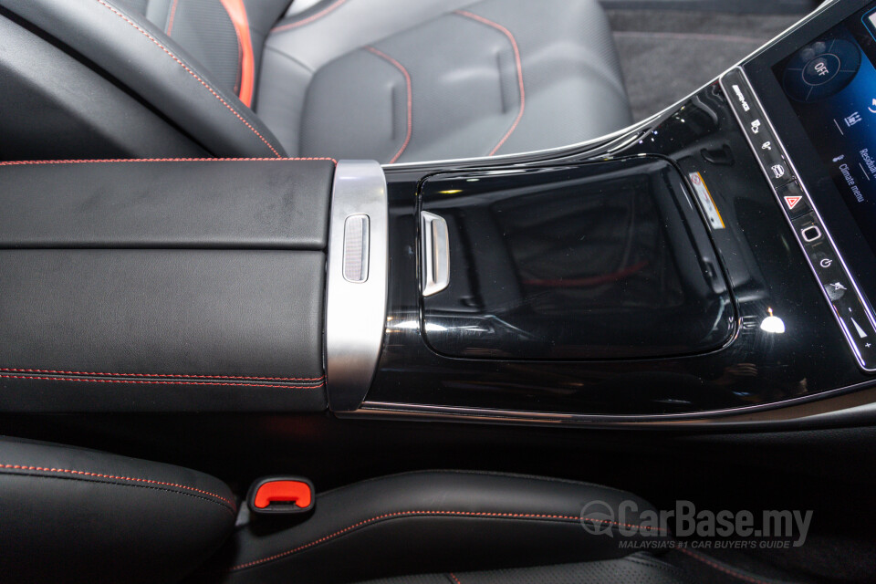 Mercedes-Benz AMG C-Class W206 AMG (2024) Interior