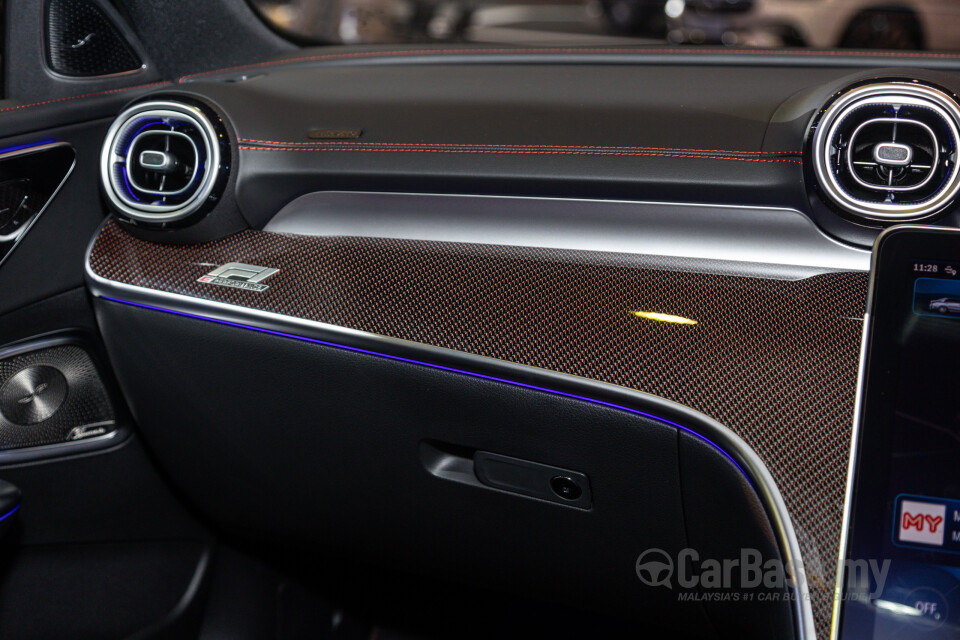 Mercedes-Benz AMG C-Class W206 AMG (2024) Interior