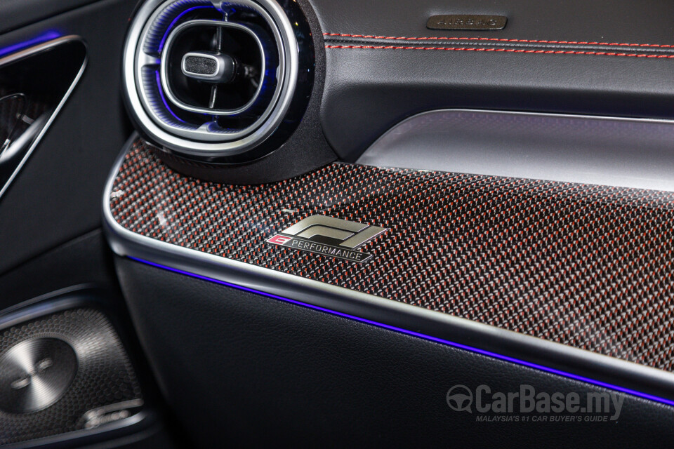 Mercedes-Benz AMG C-Class W206 AMG (2024) Interior